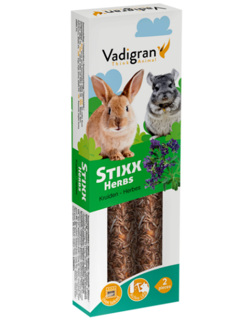VADIGRAN - Stixx aux Herbes