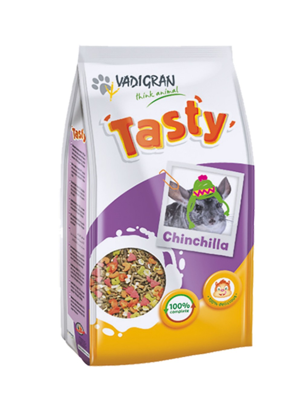VADIGRAN - Tasty Chinchilla