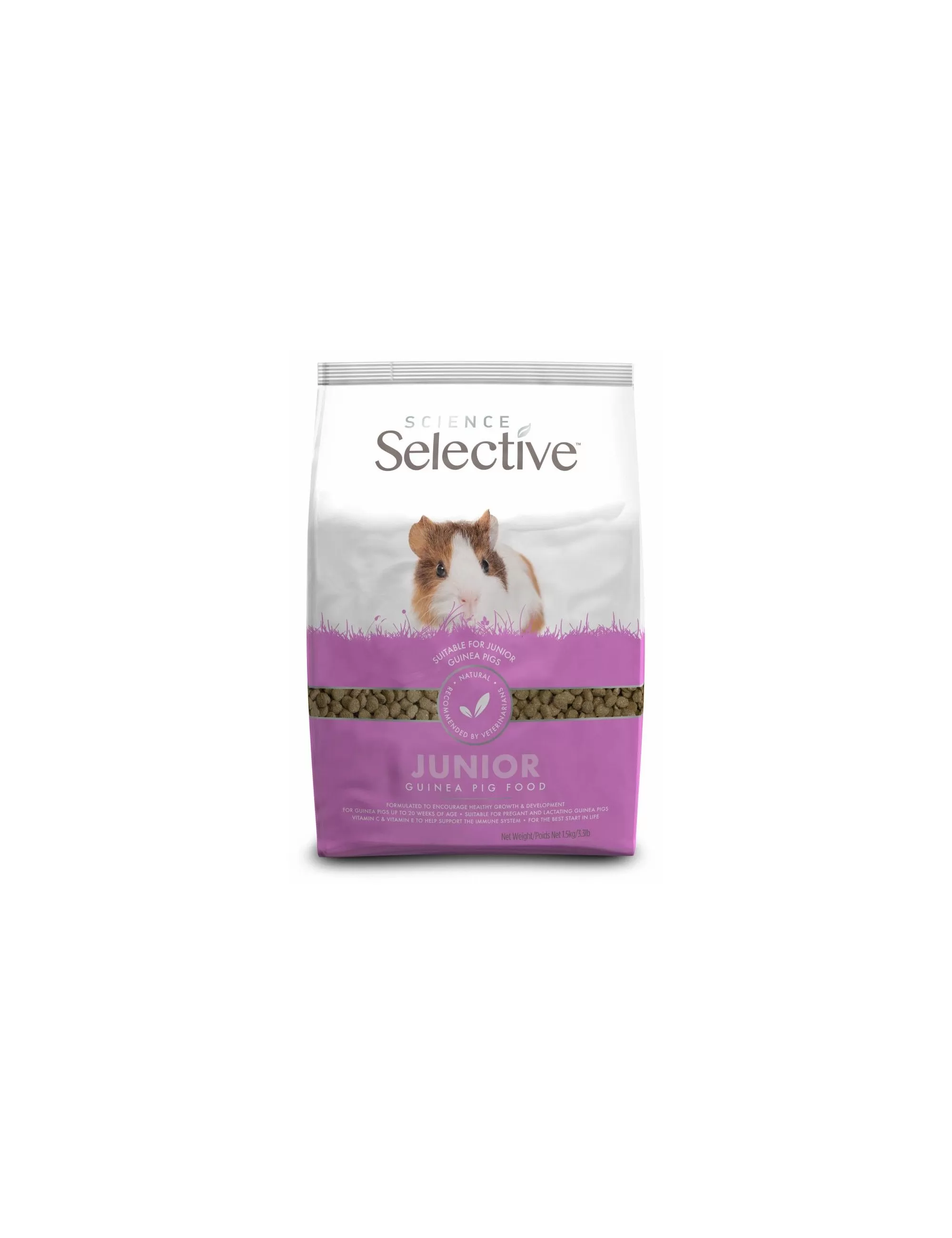 SCIENCE SELECTIVE - Cochon d'Inde Junior SCIENCE SELECTIVE - Cochon d'Inde Junior