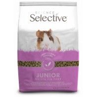 SELECTIVE SCIENCE - Junior Guinea Pig