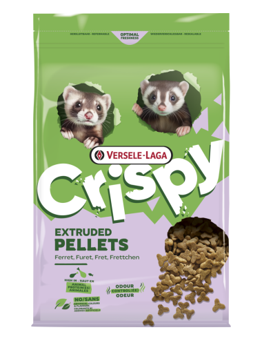 VERSELE LAGA - Crispy Pellets Ferrets