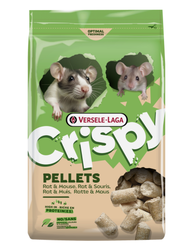 VERSELE LAGA - Crispy...
