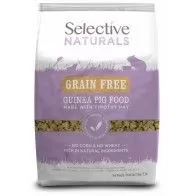 SELECTIVE SCIENCE - Grain-Free Guinea Pig SELECTIVE SCIENCE - Grain-Free Guinea Pig