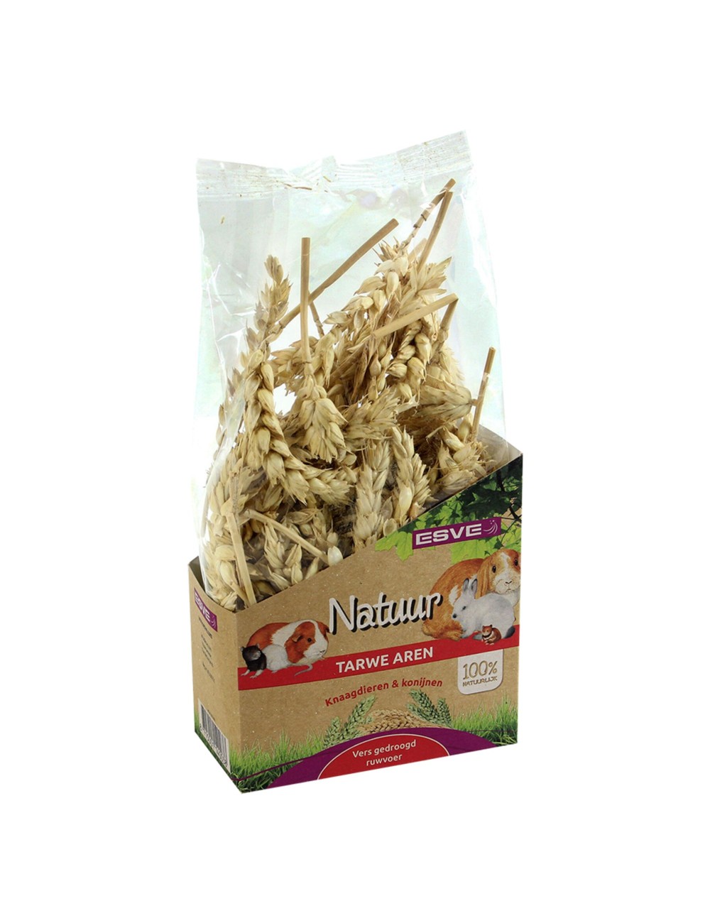 ESVE Nature – Épis de blé pour lapins et rongeurs – 90 g