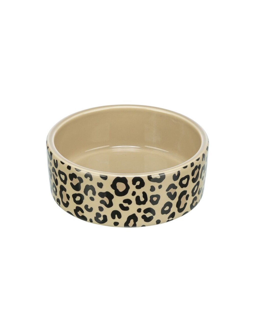 TRIXIE - Ecuelle en céramique Leo 300 ml - 12 cm - 4 Coloris