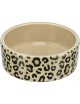 TRIXIE - Ecuelle en céramique Leo 300 ml - 12 cm - 4 Coloris