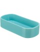 TRIXIE – Gamelle en céramique double pour lapins & rongeurs – 600 ml – 22×10 cm
