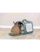 TRIXIE – Sac de transport Vicky pour Lapin & Rongeur – jusqu’à 5 kg