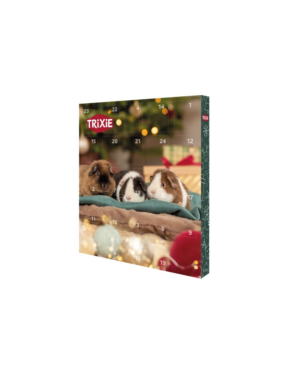 TRIXIE - Calendrier de l'Avent pour Lapin et Rongeur