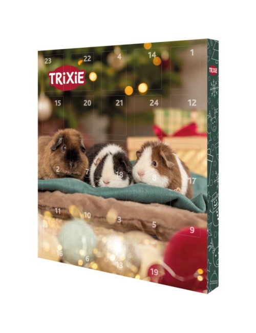 TRIXIE - Calendrier de l'Avent pour Lapin et Rongeur