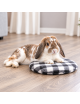 TRIXIE – Coussin chauffant micro-ondes & rafraîchissant pour lapin, rongeur