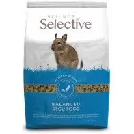 SCIENCE SELECTIVE - Degu ou Octodon SCIENCE SELECTIVE - Degu ou Octodon