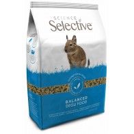 SCIENCE SELECTIVE - Degu ou Octodon