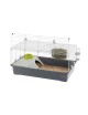 HAMIFORM – Cage équipée Essentiel 100 pour Cobaye / Cochon d'Inde
