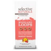 SELECTIVE SCIENCE - Woodland Loops - Dandelion and Rosehip