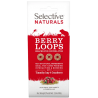 SELECTIVE NATURALS - Berry Loops - Timothy and Cranberry