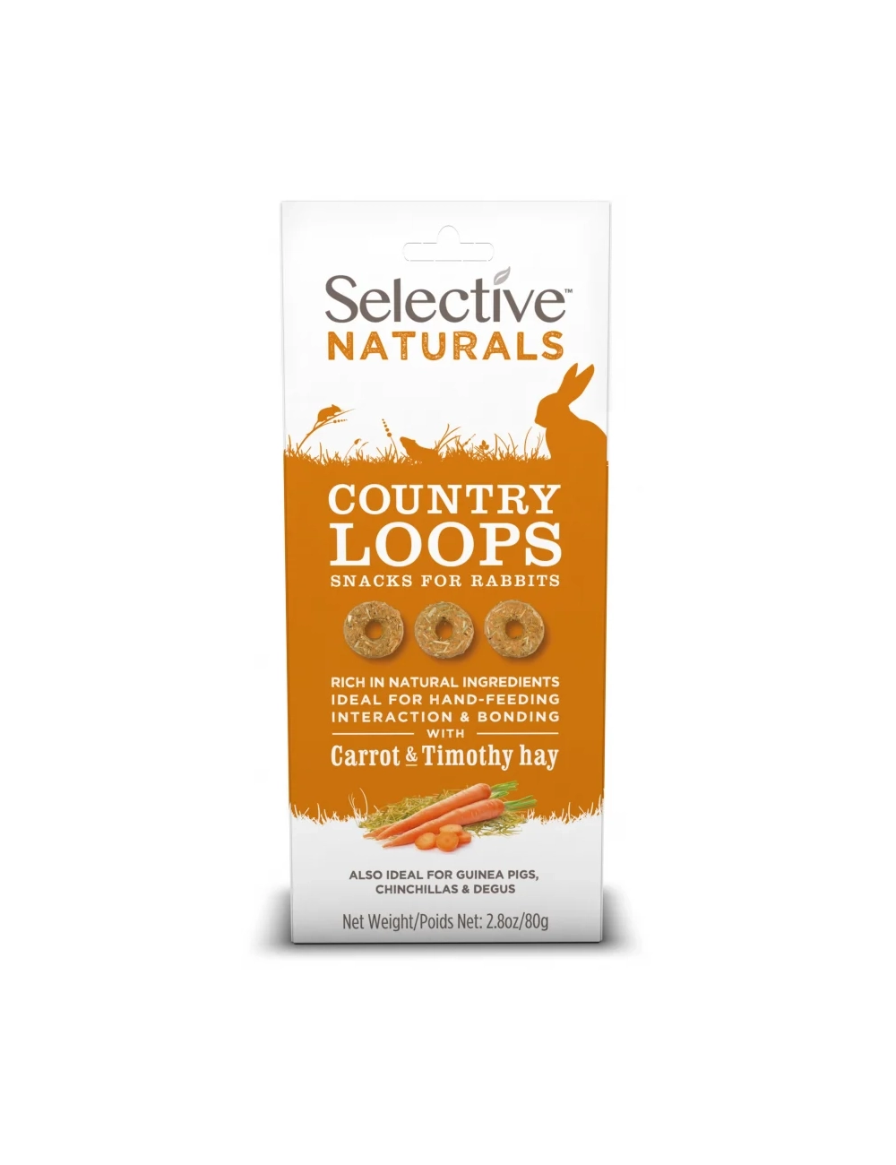 NATURALES SELECTIVOS - Country Loops - Timothy heno y zanahorias