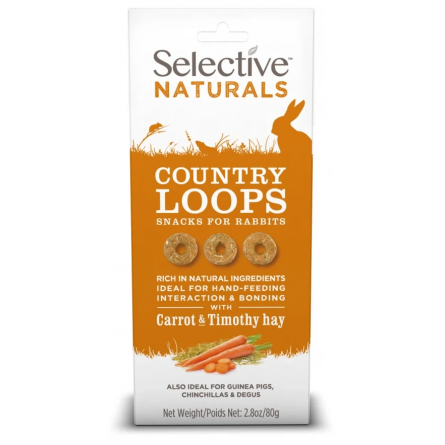 NATURALES SELECTIVOS - Country Loops - Timothy heno y zanahorias