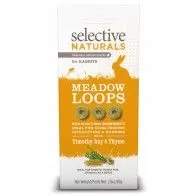 SELECTIVE NATURALS - Meadow Loops - Foin de fléole et thym SELECTIVE NATURALS - Meadow Loops - Foin de fléole et thym