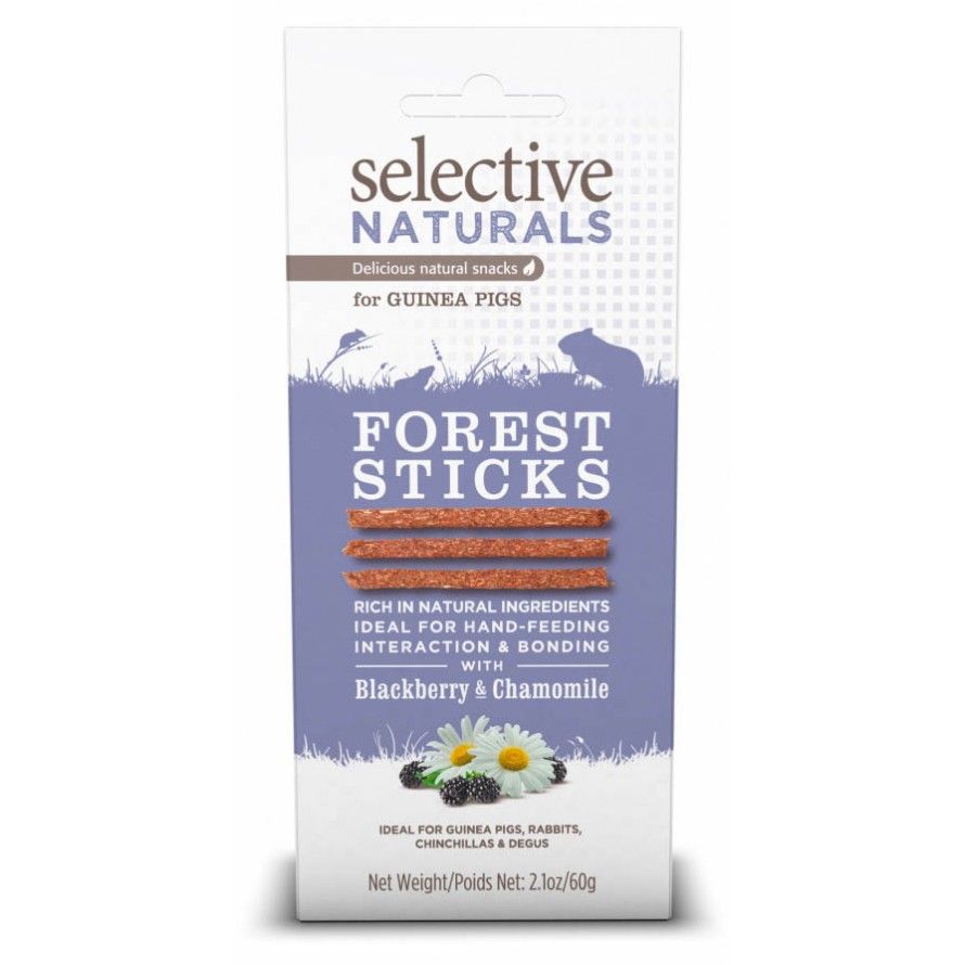 SELECTIVE NATURALS - Forest Sticks - Blackberries and Chamomile