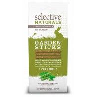 SELECTIVE NATURALS - Garden Sticks - Peas and Mint