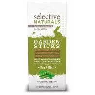 SELECTIVE NATURALS - Garden Sticks - Pois et Menthe SELECTIVE NATURALS - Garden Sticks - Pois et Menthe
