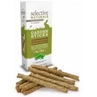 SELECTIVE NATURALS - Garden Sticks - Pois et Menthe SELECTIVE NATURALS - Garden Sticks - Pois et Menthe