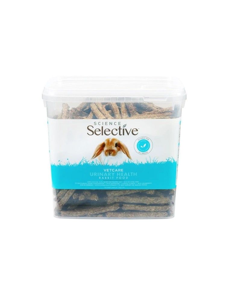 SELECTIVE SCIENCE - VetcarePlus Urinary Health