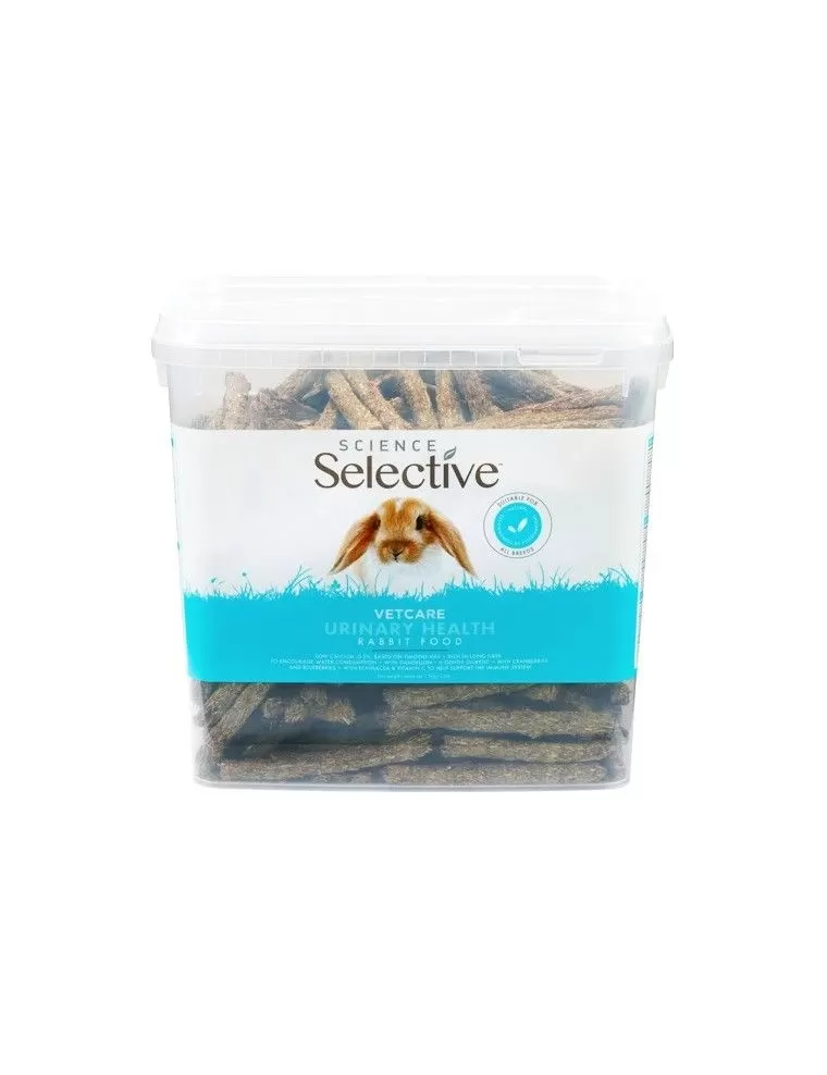 SELEKTIVE WISSENSCHAFT – VetcarePlus Urinary Health