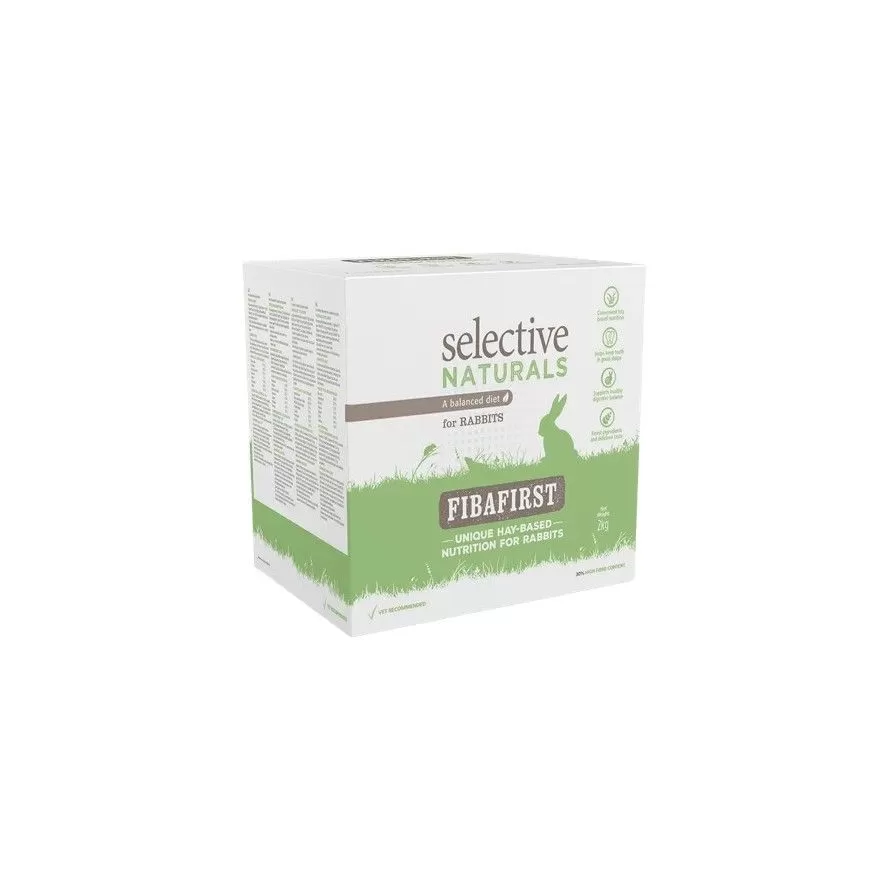 SELECTIVE NATURALS - Fibafirst SELECTIVE NATURALS - Fibafirst
