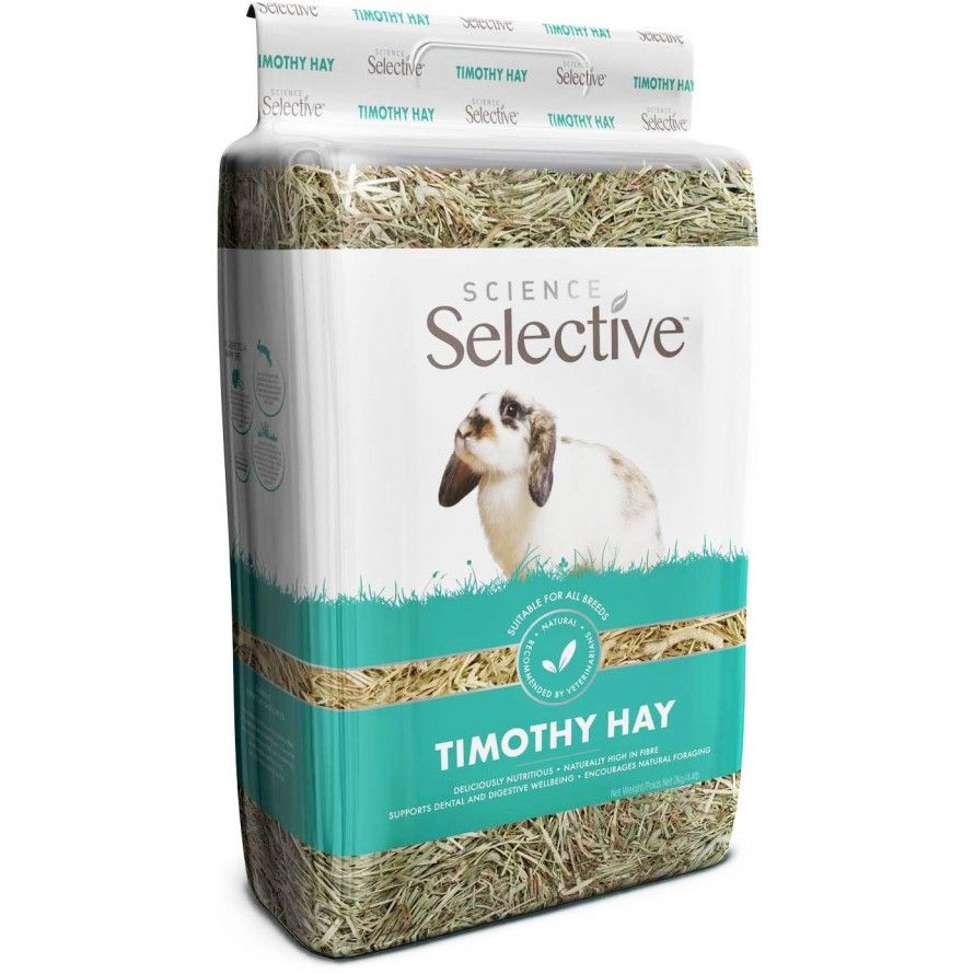 SCIENCE SELECTIVE - Foin de Fléole des Prés 2kg