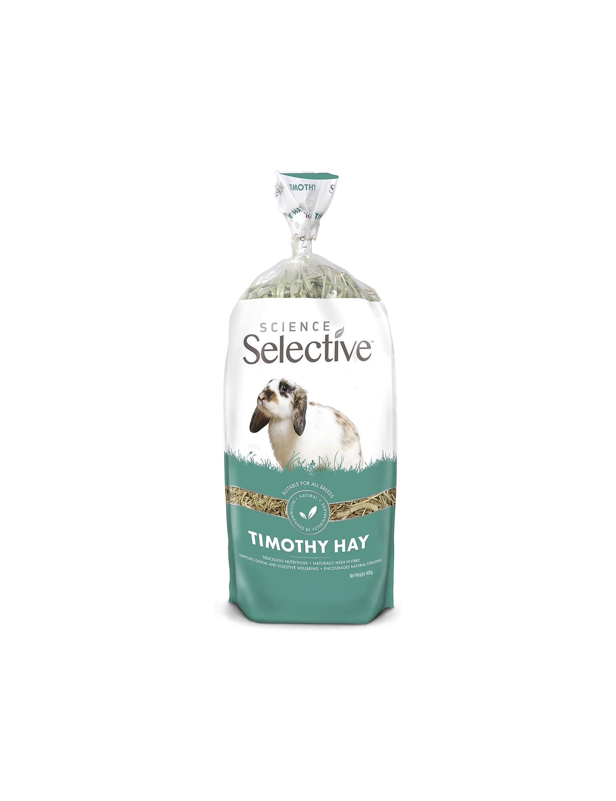 CIENCIA SELECTIVA - Timothy Hay 400g