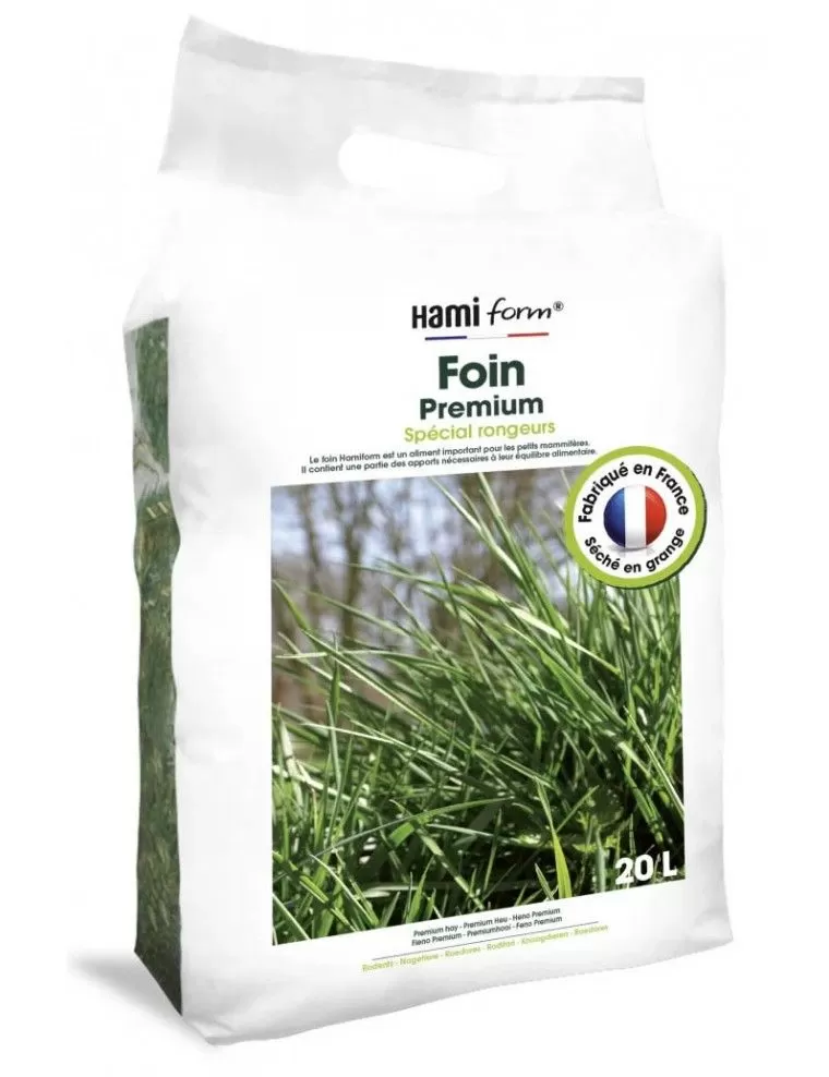 HAMIFORM - Heno Premium