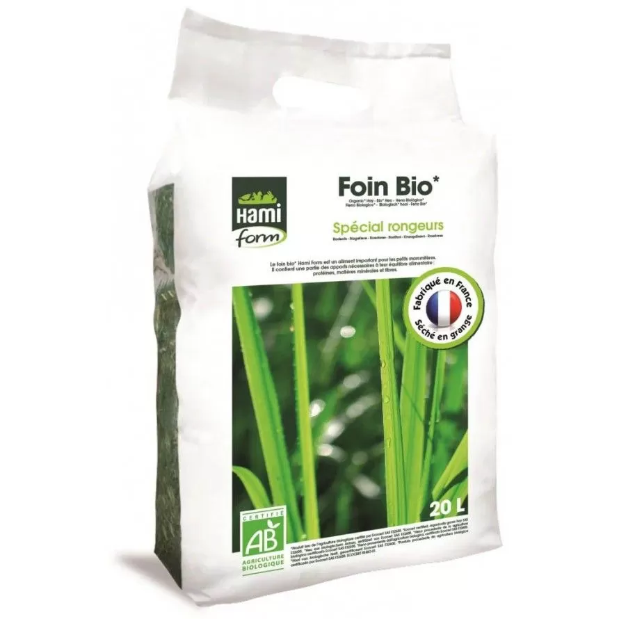HAMIFORM - Foin Bio HAMIFORM - Foin Bio