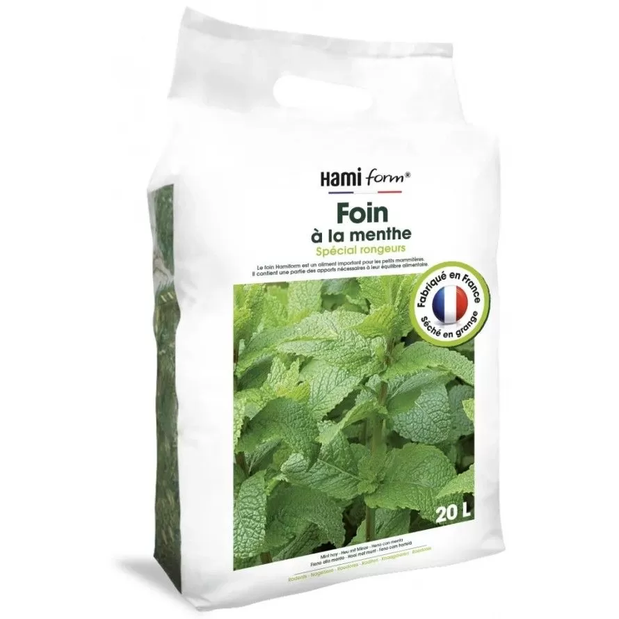 HAMIFORM - Heno premium con menta HAMIFORM - Heno premium con menta