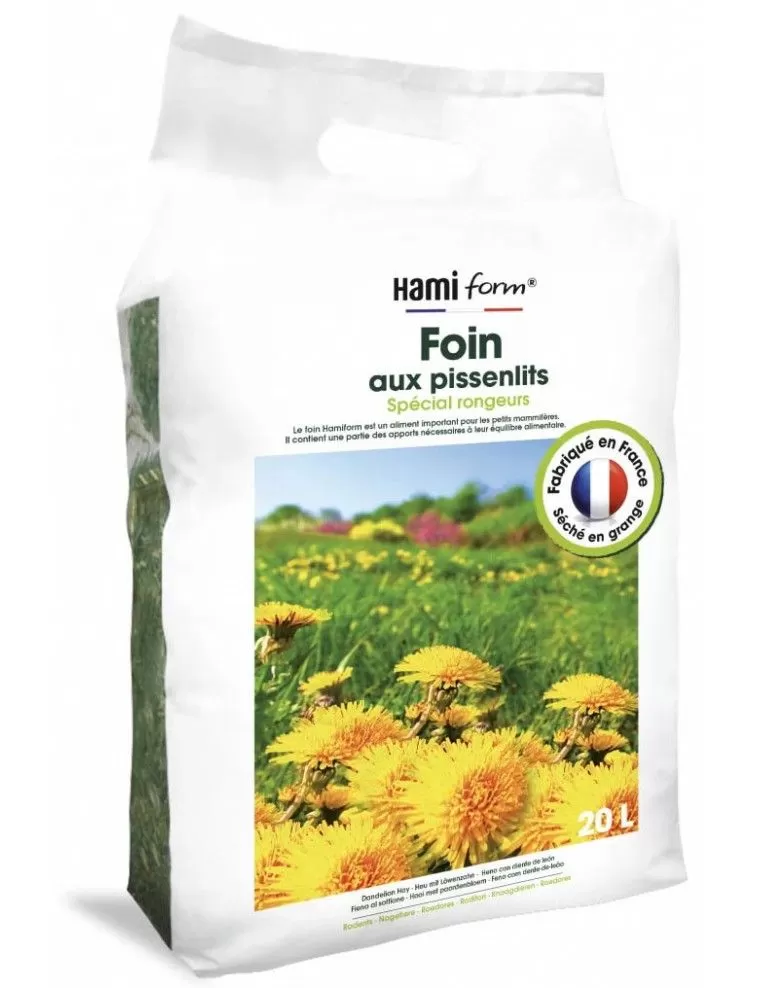 HAMIFORM - Foin Premium aux...