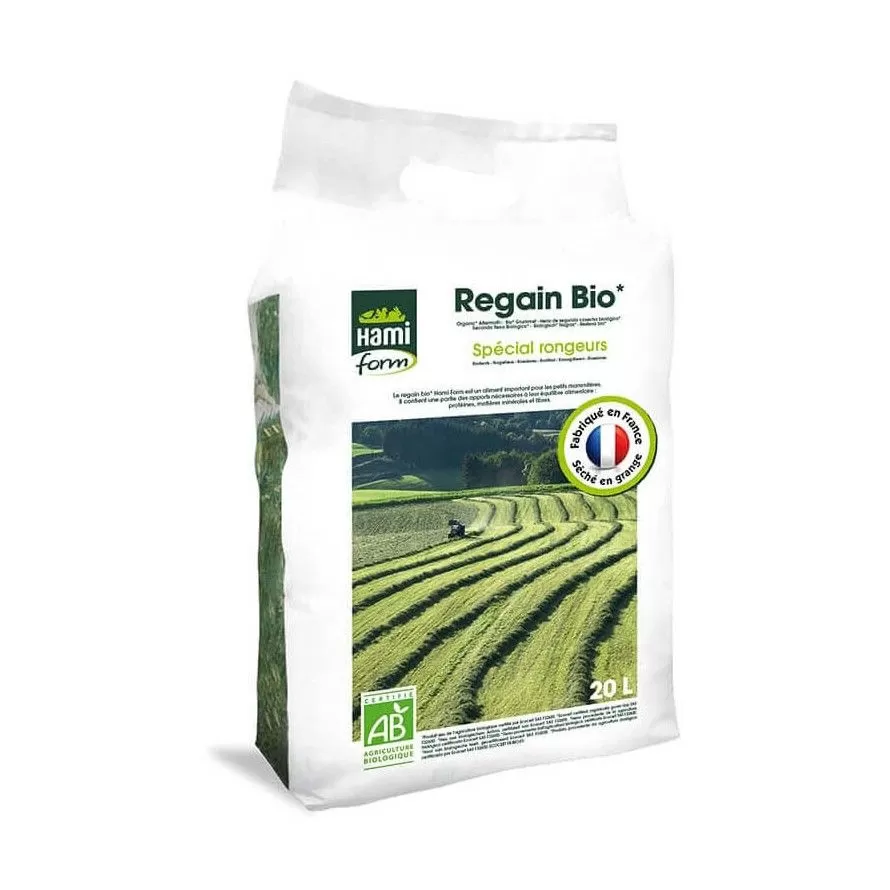 HAMIFORM - Foin Regain Bio HAMIFORM - Foin Regain Bio