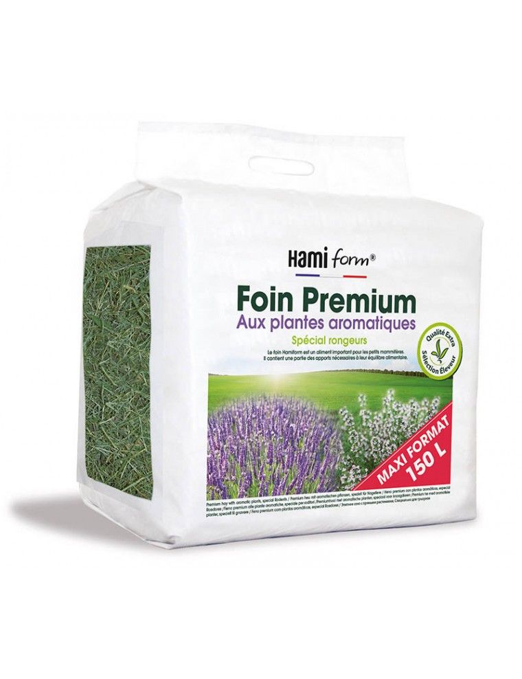 HAMIFORM - Feno Premium com...