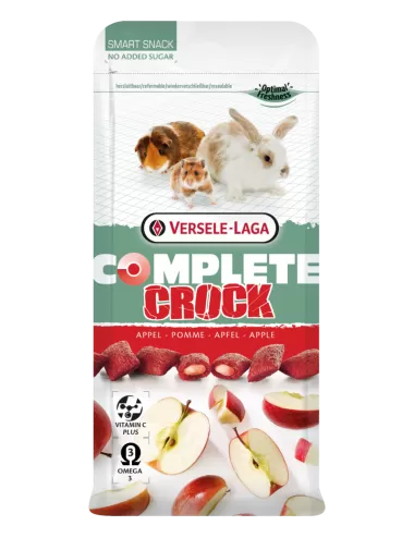 VERSELE LAGA - Complete Crock Apple 50g