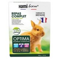 HAMIFORM - Optima Coniglio Nano 900g