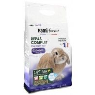 HAMIFORM - Optima Senior Dwarf Rabbit 2.5kg