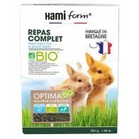 HAMIFORM - Optima BIO Toy Rabbit & Young Rabbit 900g