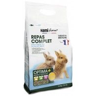 HAMIFORM - Optima+ Toy Rabbit & Young Rabbit 2.5kg