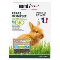 HAMIFORM - Optima ORGANIC Dwarf Rabbit 900g