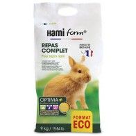 HAMIFORM - Optima+ Lapin Nain 9kg HAMIFORM - Optima+ Lapin Nain 9kg