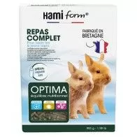 HAMIFORM - Optima Toy Rabbit & Young Rabbit 900g