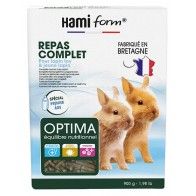 HAMIFORM - Optima Toy Rabbit & Young Rabbit 900g