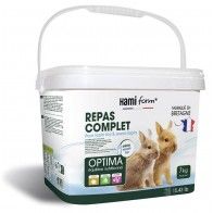 HAMIFORM - Optima Lapin Toy & Jeune Lapin 7kg