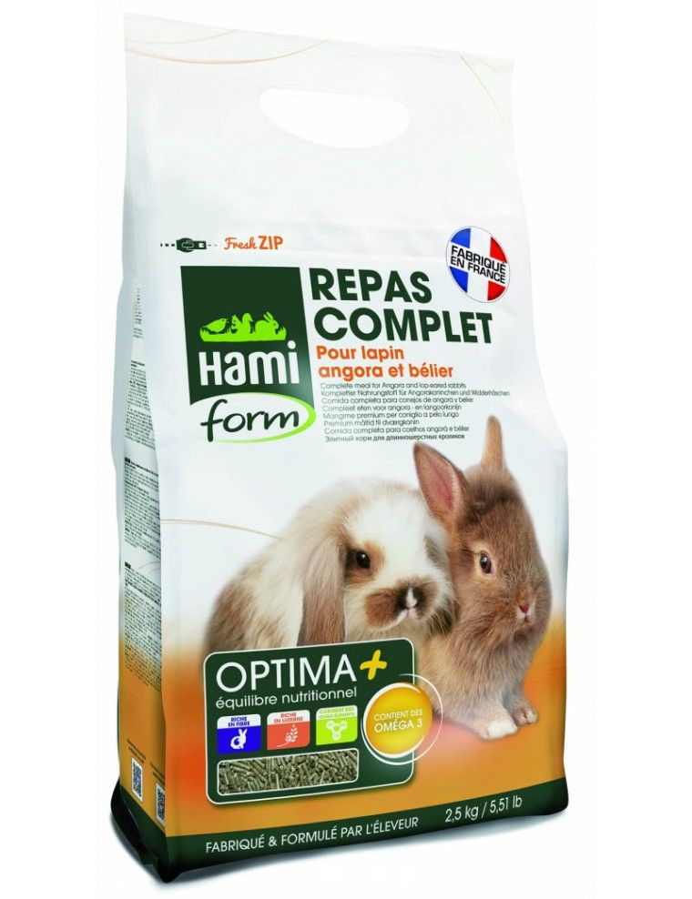 HAMIFORM - Optima+ Angora...