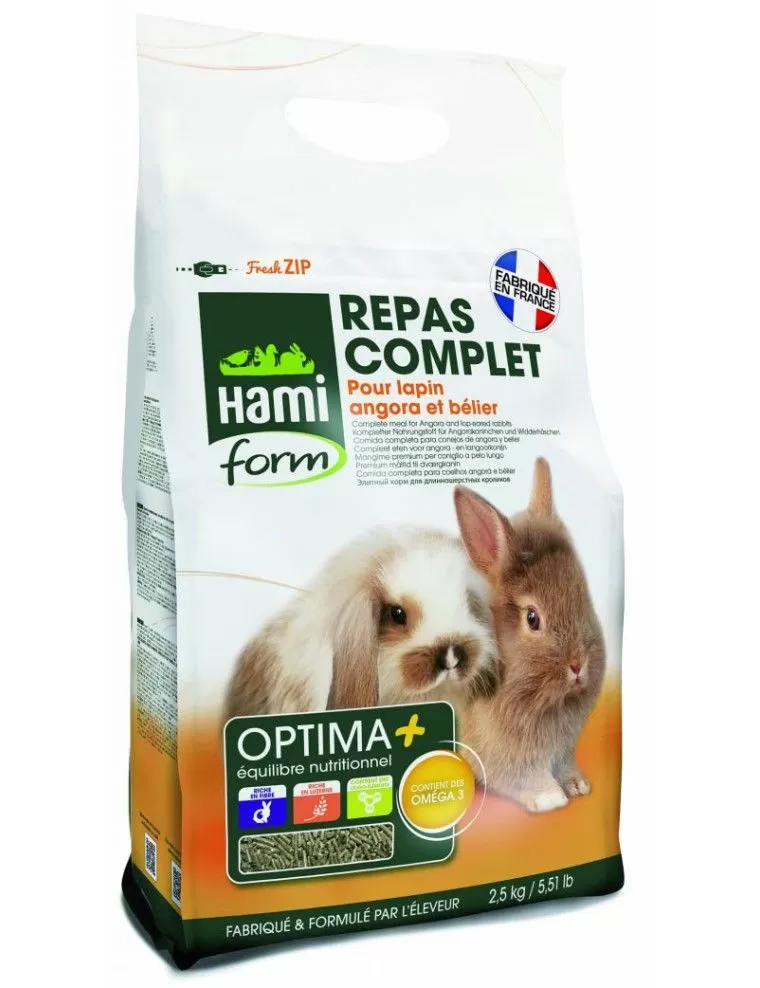 HAMIFORM - Optima+ Coniglio...